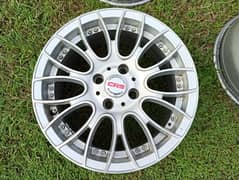 15 inch Alloy wheel rims 0