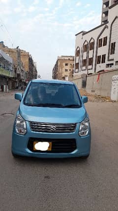 Wagonr In Extra Ordinary Condition