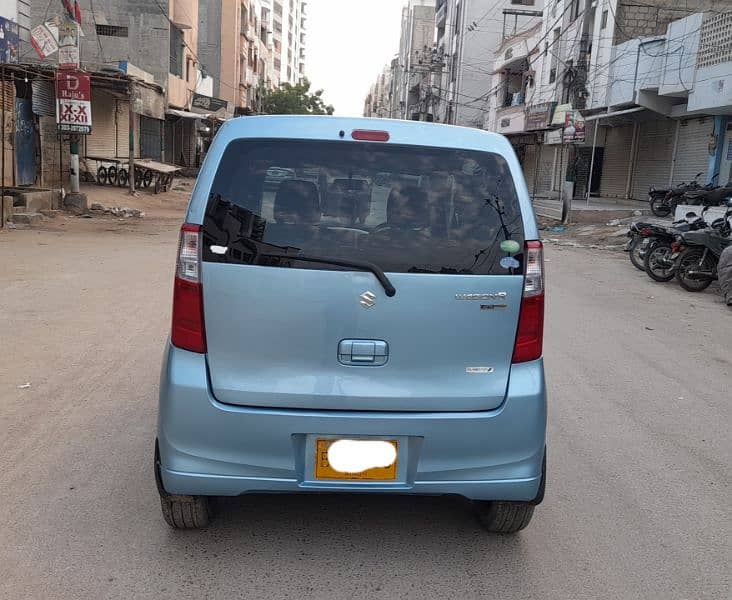 Wagonr In Extra Ordinary Condition 1