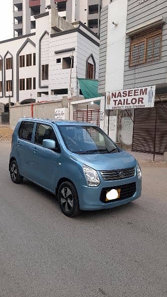 Wagonr In Extra Ordinary Condition 2