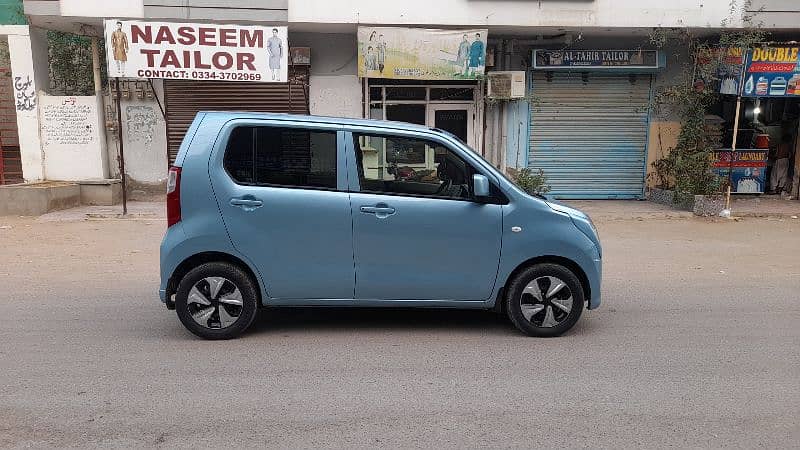 Wagonr In Extra Ordinary Condition 4