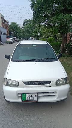 Suzuki Alto japanese