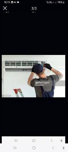 ac service & ac gass cahiring & ac all rapiring 7