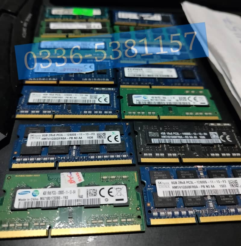 Laptop RAM DDR4 8GB 16GB 2133 Mhz 2400 Mhz 2666 Mhz 2933 Mhz 3200 Mhz 0