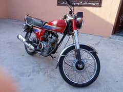 Honda 125CG baik for sale my call watsaap 0320/85/47/830