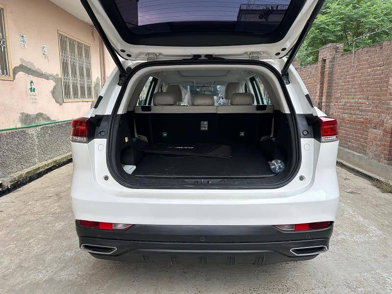 Changan Oshan X7 2022 2