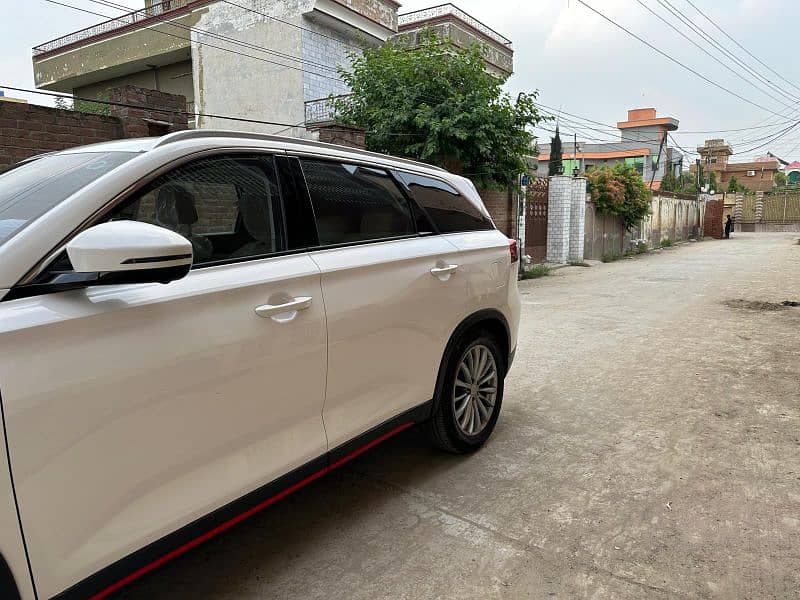 Changan Oshan X7 2022 3