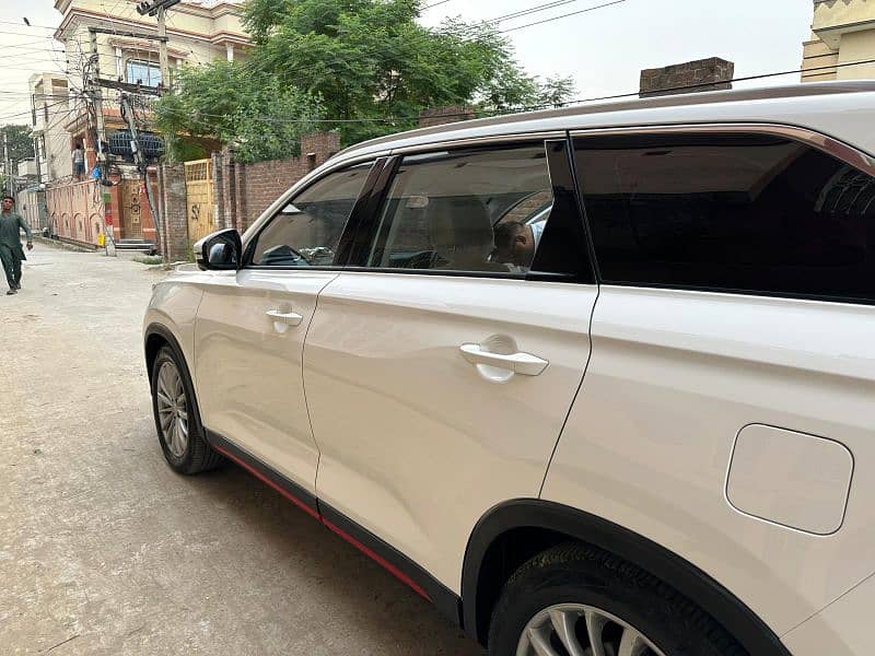 Changan Oshan X7 2022 4