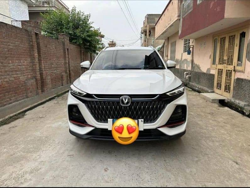 Changan Oshan X7 2022 16