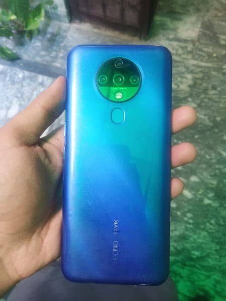 tecno spark 6 1