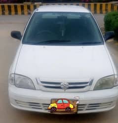 Suzuki Cultus VXR 2011