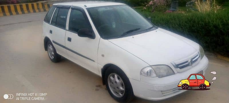 Suzuki Cultus VXR 2011 5