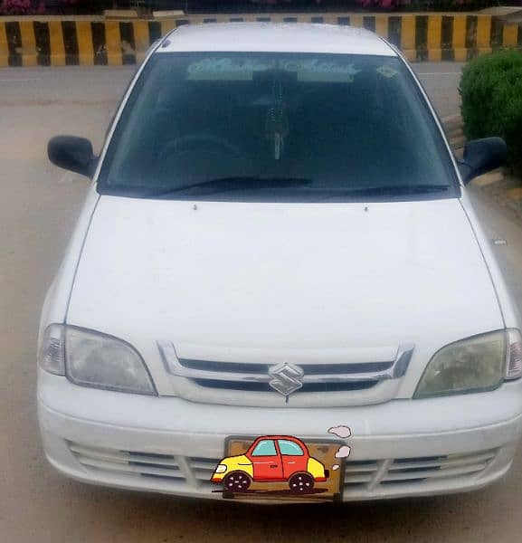 Suzuki Cultus VXR 2011 19