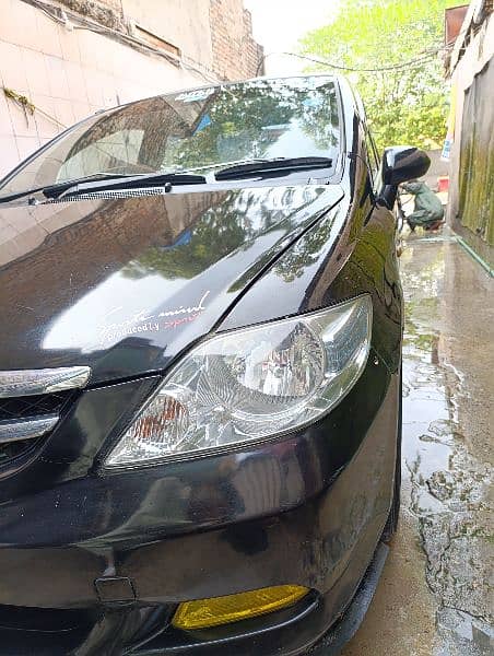 Honda City IDSI 2006 1