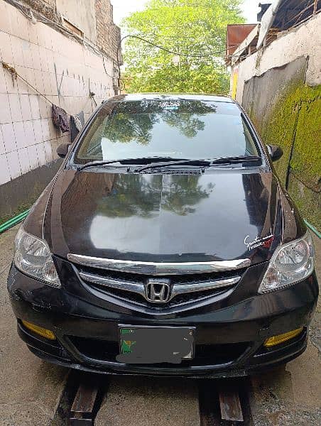 Honda City IDSI 2006 8