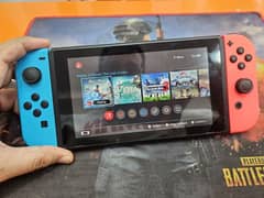 nintendo switch v2 Jailbroken 0