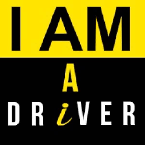 I’m a Driver. 1