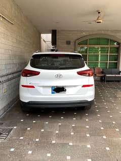 Hyundai Tucson 2024