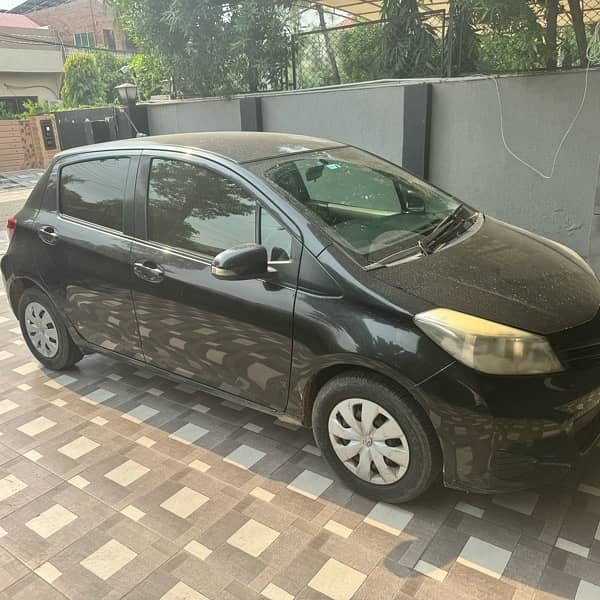 Toyota Vitz 2012 2