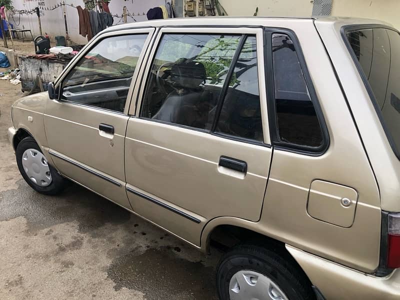 Suzuki Mehran VXR 2015 4