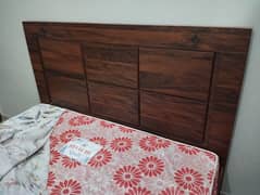 Queen Size Bed For Sale