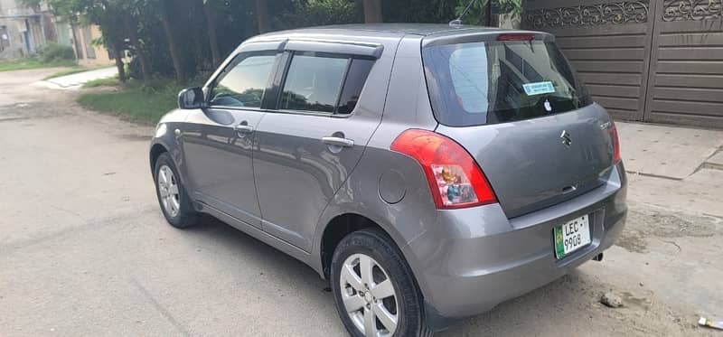 Suzuki Swift 2011 8