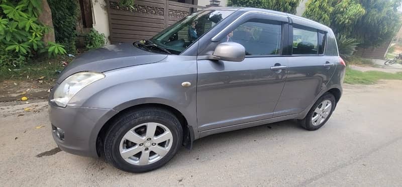 Suzuki Swift 2011 14