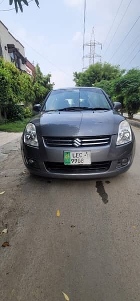 Suzuki Swift 2011 15