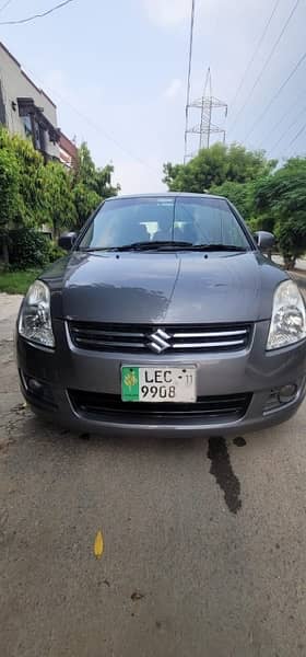 Suzuki Swift 2011 16