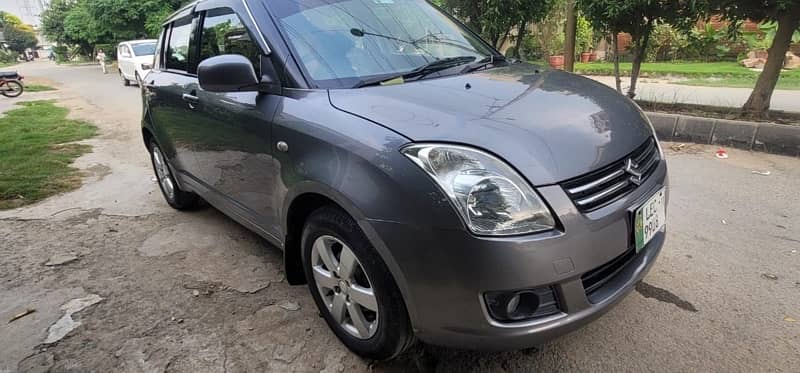 Suzuki Swift 2011 17