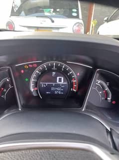 Honda Civic VTi Oriel Prosmatec 2018 0