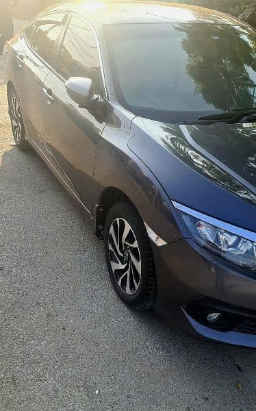 Honda Civic VTi Oriel Prosmatec 2018 4