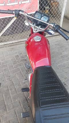 honda 125 . . . . 2017