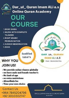 online Quran Academy