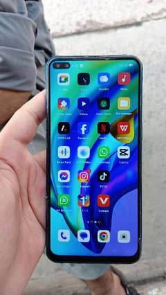 oppo f17 pro 8 Ram 128 storage