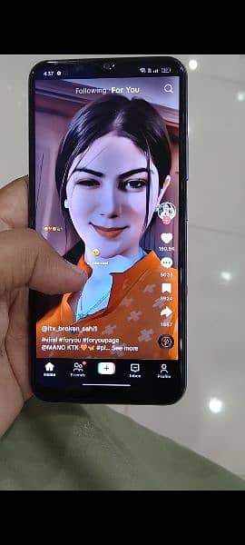 REAL ME C25 4+128gb condition 10/9 home use All ok no open no repair 12