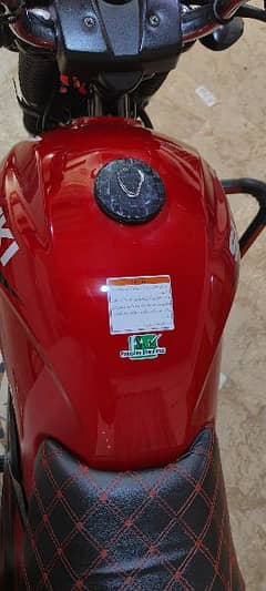 Suzuki GR 150 New Tire Peshawar nmbr