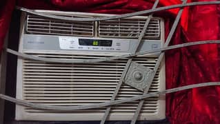 1 ton window Ac with steplizer