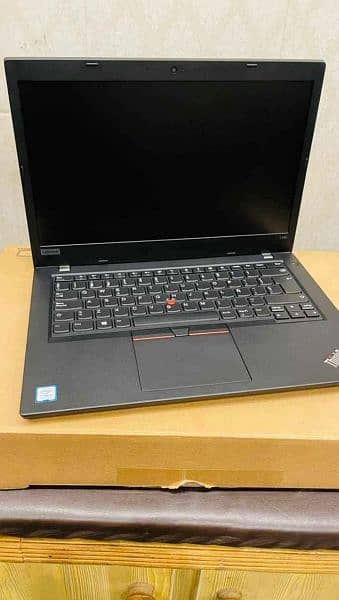 Lenovo L480 i5 8th Gen 8/256 1