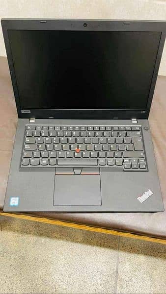 Lenovo L480 i5 8th Gen 8/256 2