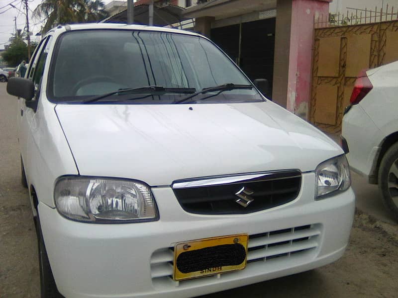 ALTO VXR MODEL 2004 CONVERT AUTOMATIC WHITE VERY GOOD CONDITION 8