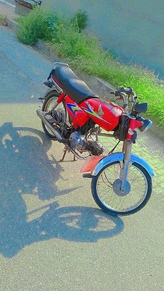 Honda CD 70 0