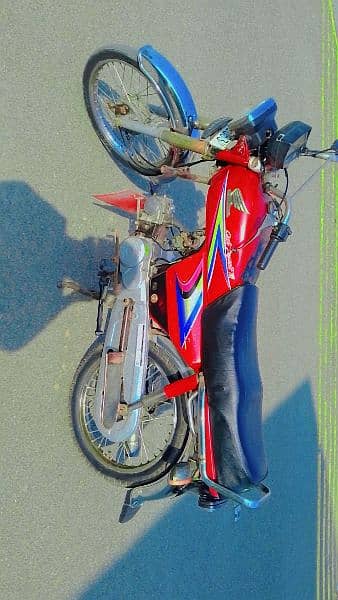 Honda CD 70 2