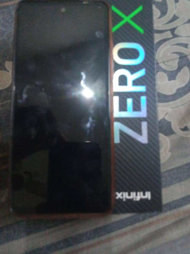 Zero x one 8/128 3