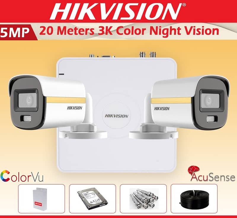 Best CCTV Cameras Price in pakistan/ Dahua / HIKVISIOn 2