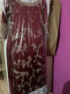 Maxi for barat bridal