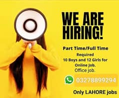 Hiring start nowadays for Urdu call centre jobs