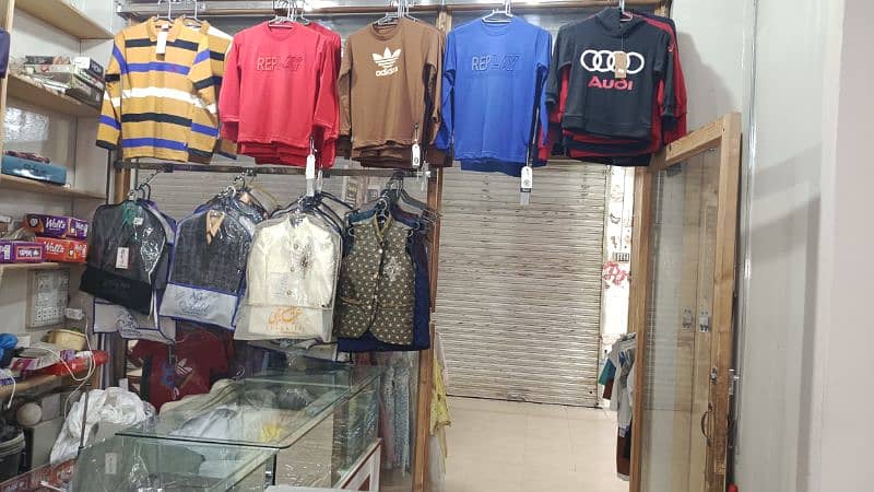 Running Garments business for sale 7