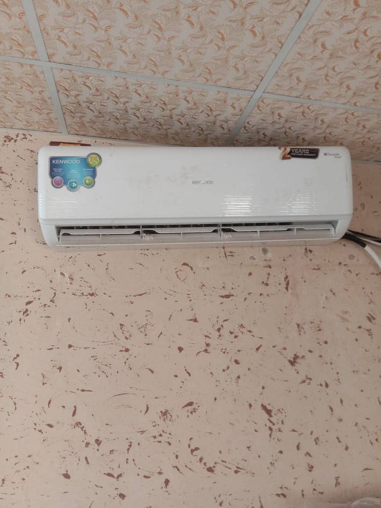 Kenwood Split AC Inverter 0