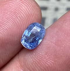 Stunning Certified Sapphire